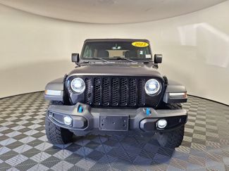 Used 2023 Jeep Wrangler Unlimited w/ Cold Weather Group AWD/4WD video 2