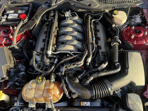 Used 2015 Ford Mustang GT Premium w/ Enhanced Security Package image 30