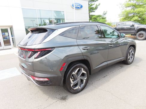 Used 2024 Hyundai Tucson Limited AWD/4WD image 5