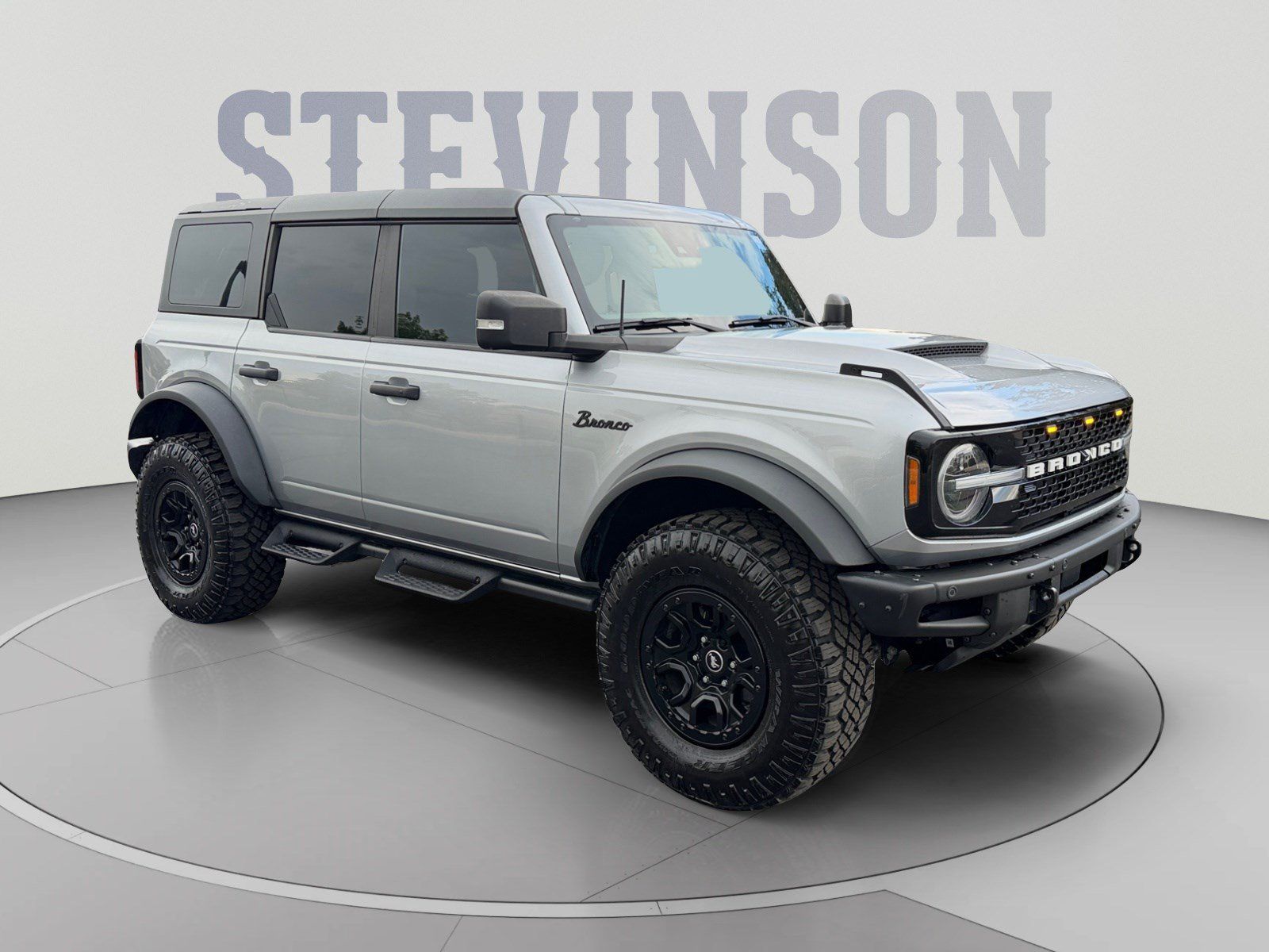 Used 2022 Ford Bronco Wildtrak AWD/4WD image 7