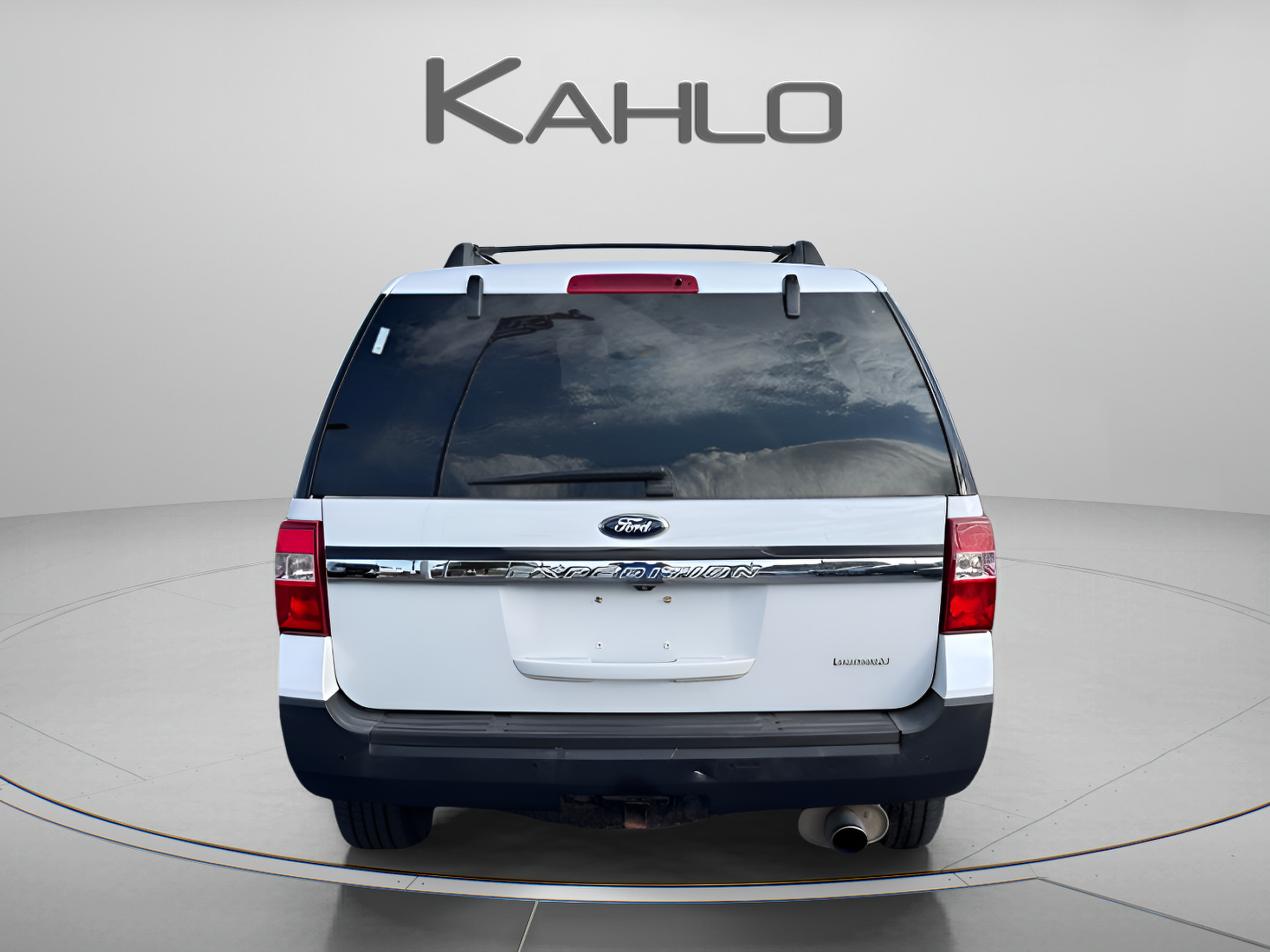 Used 2015 Ford Expedition XL AWD/4WD image 3