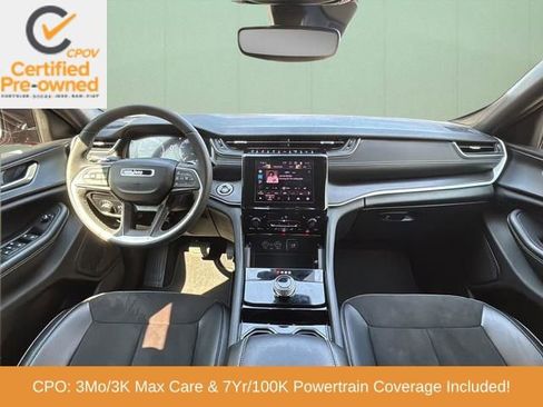Certified 2023 Jeep Grand Cherokee Altitude AWD/4WD image 24