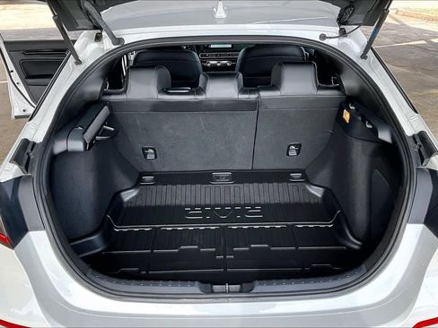 Certified 2025 Honda Civic Sport Touring image 33