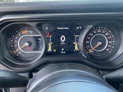 New 2026 Jeep Wrangler Unlimited Rubicon image 27