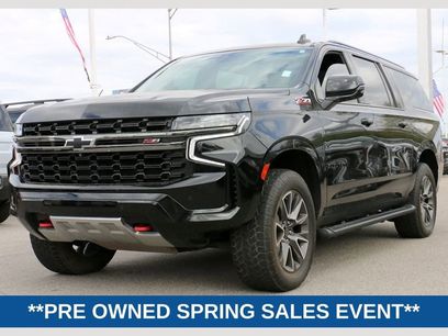 Used 2022 Chevrolet Suburban Z71 w/ Luxury Package