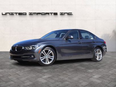 Used 2016 BMW 328i Sedan