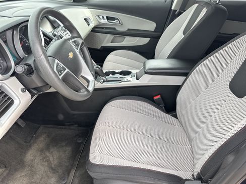 Certified 2017 Chevrolet Equinox LT FWD image 10