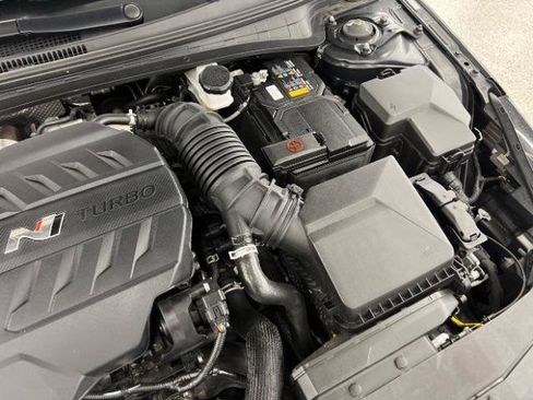 Used 2022 Hyundai Elantra N FWD image 20