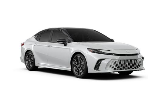 New 2026 Toyota Camry XSE FWD image 15