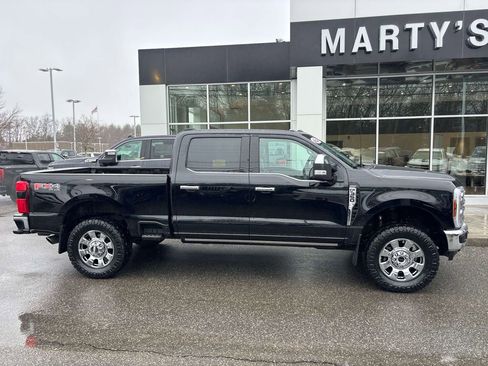 Used 2026 Ford F350 Lariat w/ Lariat Ultimate Package AWD/4WD image 3