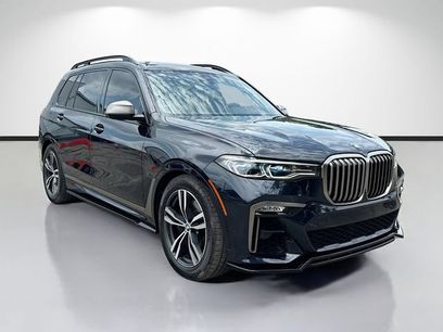 Used 2022 BMW X7 M50i w/ Executive Package