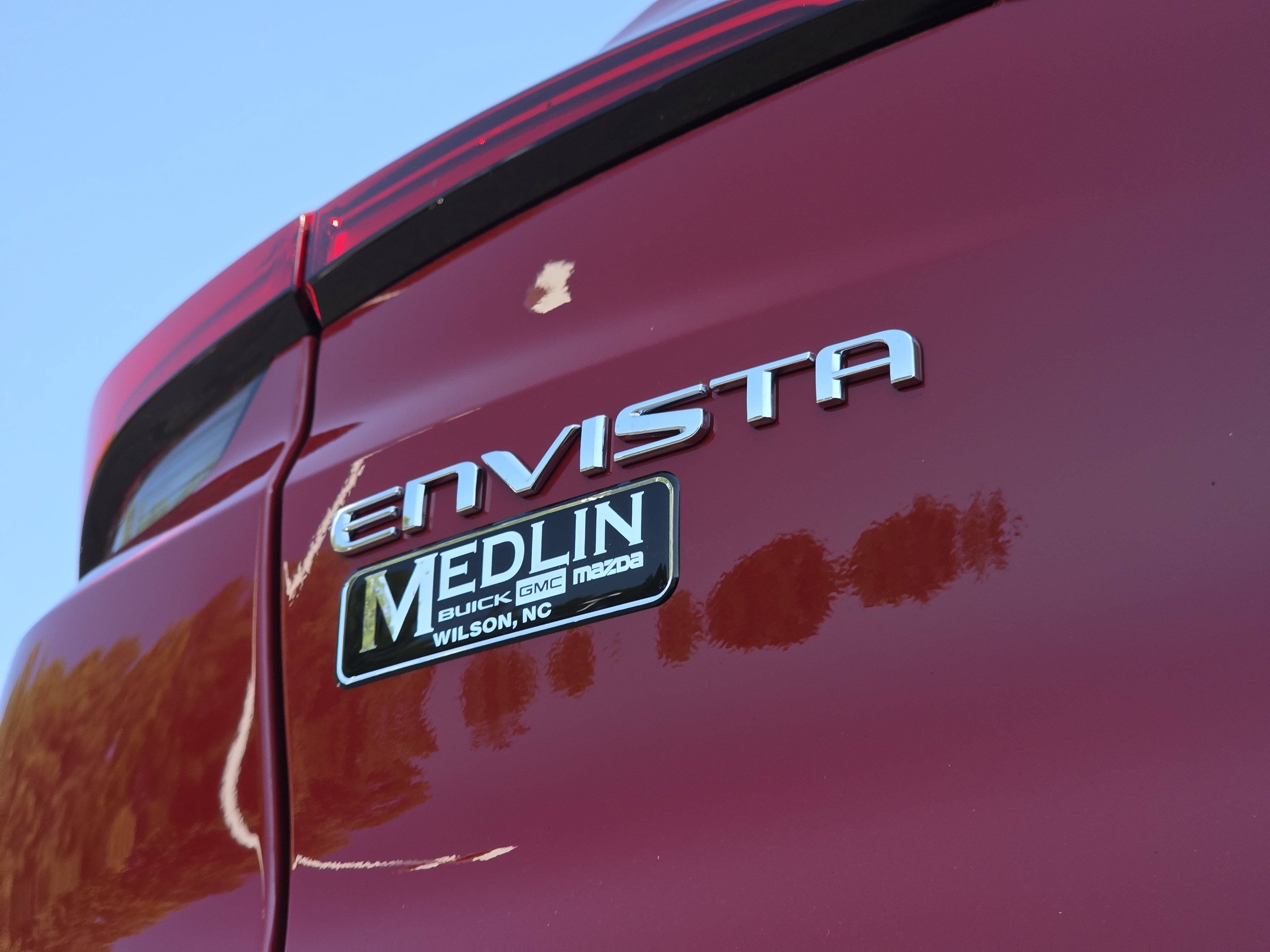 New 2026 Buick Envista Preferred w/ Convenience I Package FWD image 42