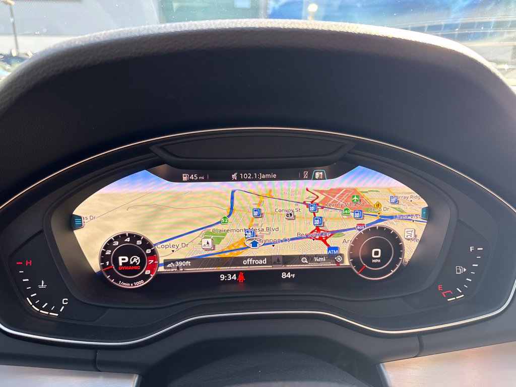 Used 2018 Audi SQ5 Prestige AWD/4WD image 12
