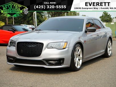Used 2013 Chrysler 300 SRT8 w/ Leather Interior Group