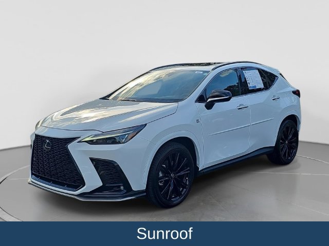 Used 2024 Lexus NX 350 F Sport AWD/4WD image 9