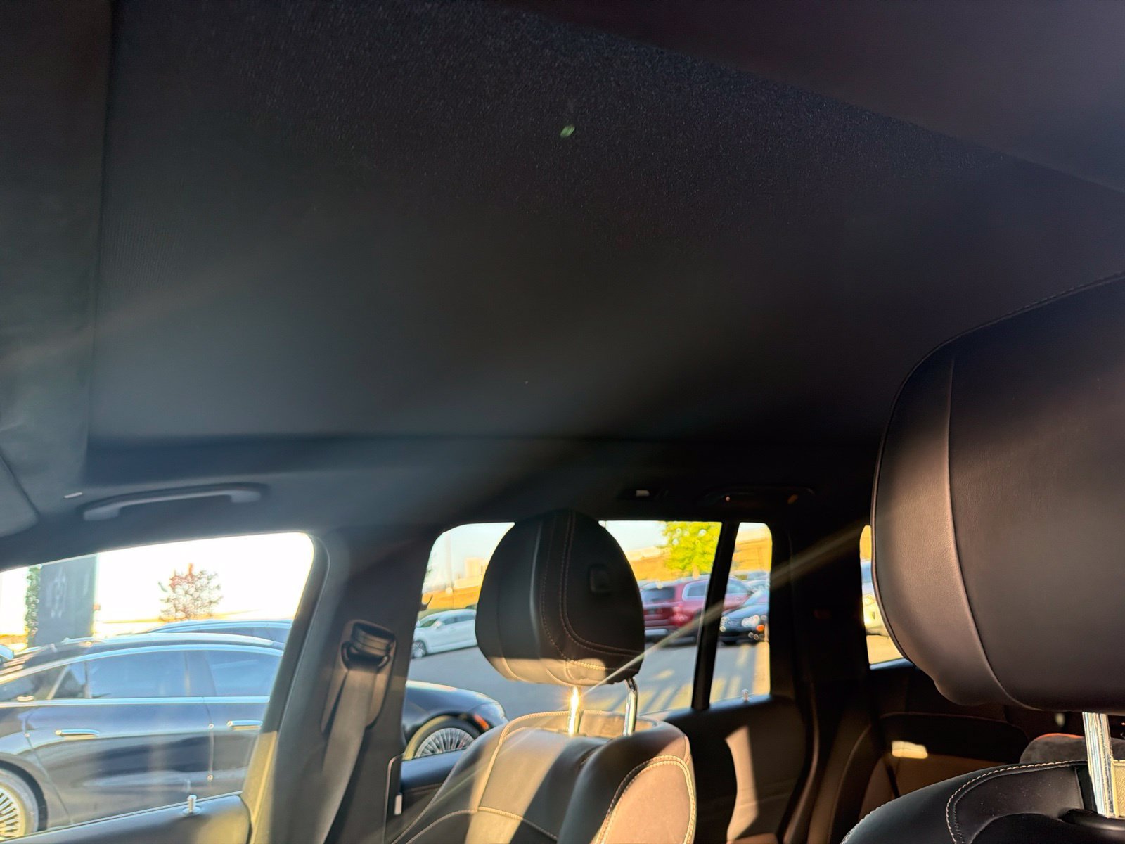 Certified 2021 Mercedes-Benz GLS 63 AMG 4MATIC image 9