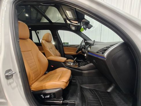 Used 2019 BMW X3 xDrive30i w/ Premium Package AWD/4WD image 28