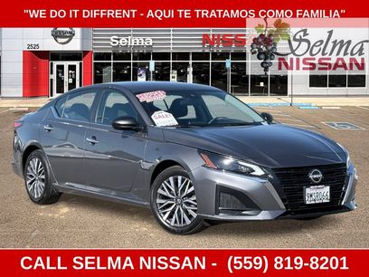 Used 2024 Nissan Altima 2.5 SV