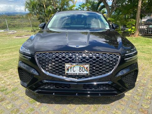 Certified 2023 Genesis GV70 3.5T Sport w/ Sport Prestige Package AWD/4WD image 2
