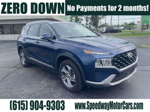 Used 2023 Hyundai Santa Fe SEL FWD image 1