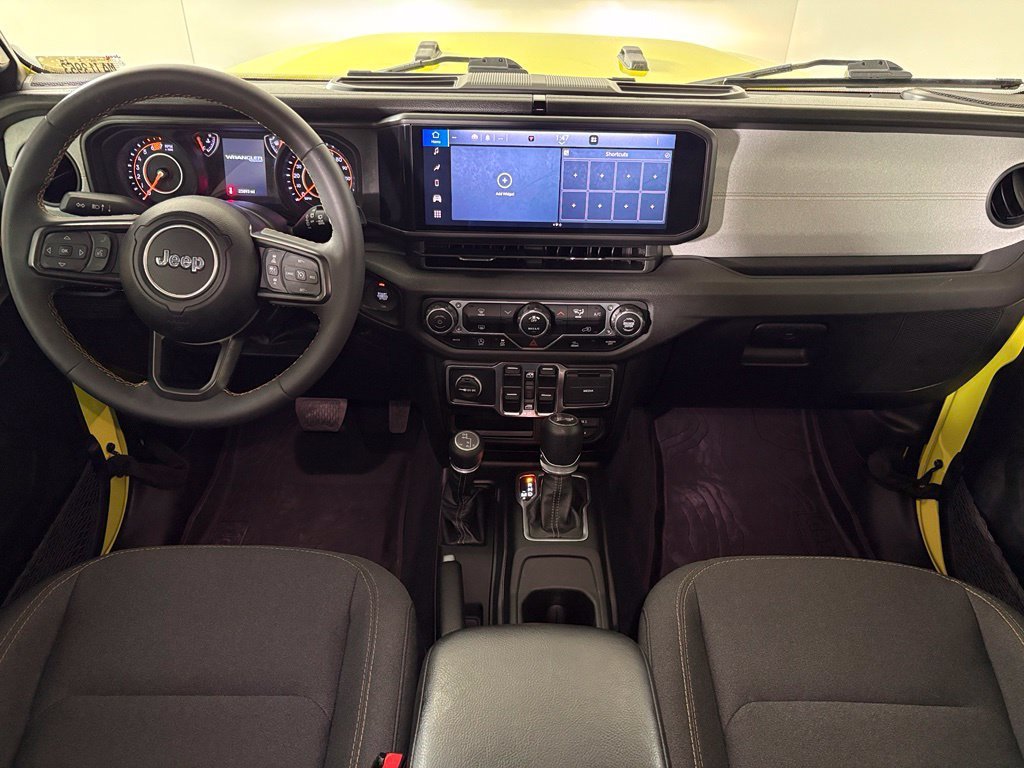 Used 2024 Jeep Wrangler Unlimited Sport AWD/4WD image 32