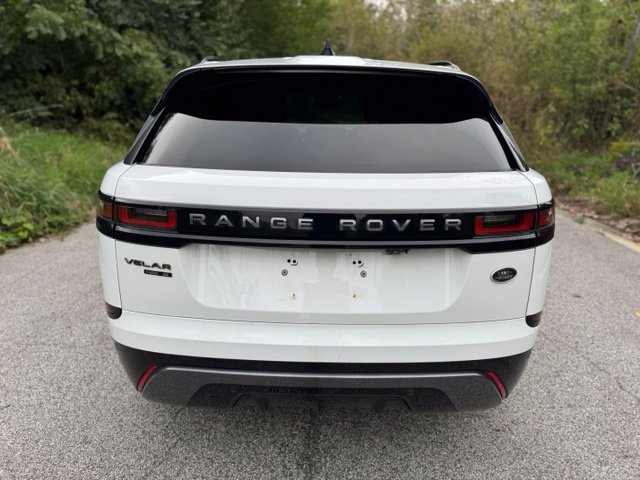 Used 2018 Land Rover Range Rover Velar R-Dynamic SE AWD/4WD image 6