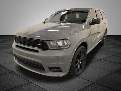 Used 2020 Dodge Durango GT w/ Blacktop Package AWD/4WD image 3
