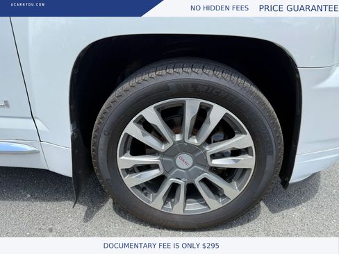 Used 2016 GMC Terrain Denali w/ Cargo Package AWD/4WD image 21