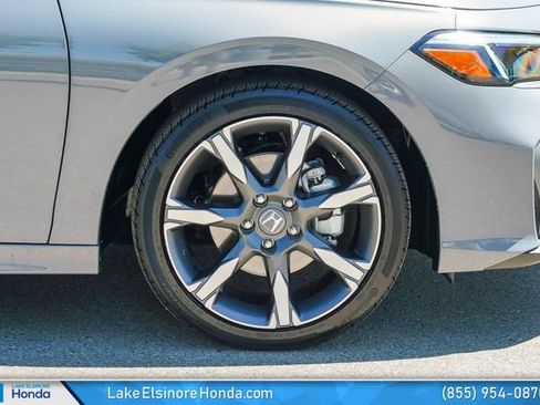 Certified 2025 Honda Civic Sport Touring image 8