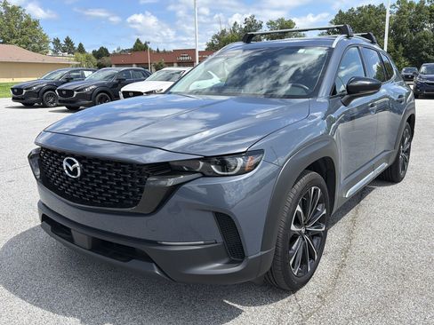 Certified 2025 MAZDA CX-50 AWD 2.5 S w/ Accent Package image 7