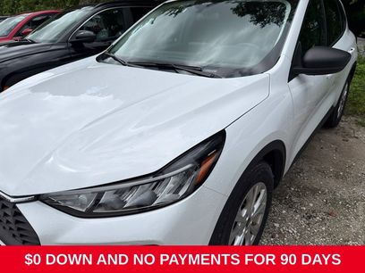 Used 2025 Ford Escape Active
