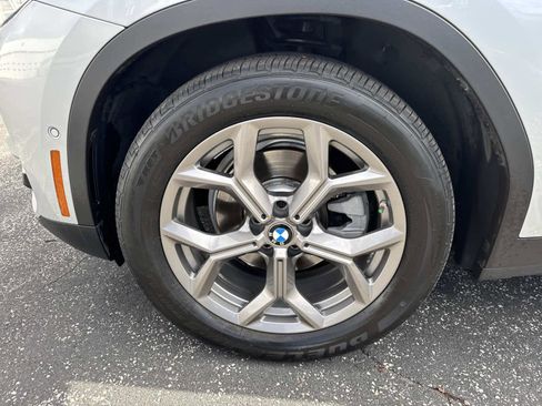 Used 2021 BMW X3 xDrive30i w/ Convenience Package image 10
