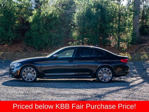 Used 2019 BMW 530i 530i w/ M Sport Package image 4