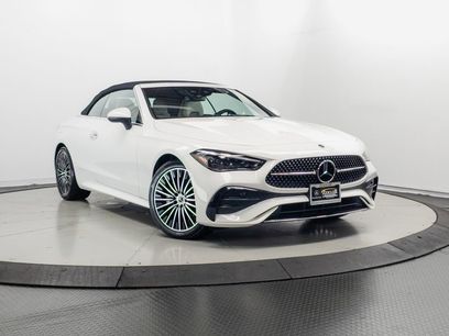 Certified 2026 Mercedes-Benz CLE 300 4MATIC Cabriolet