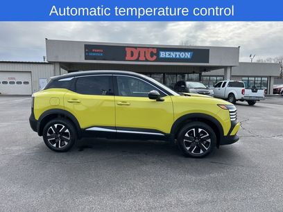 Used 2025 Nissan Kicks SR