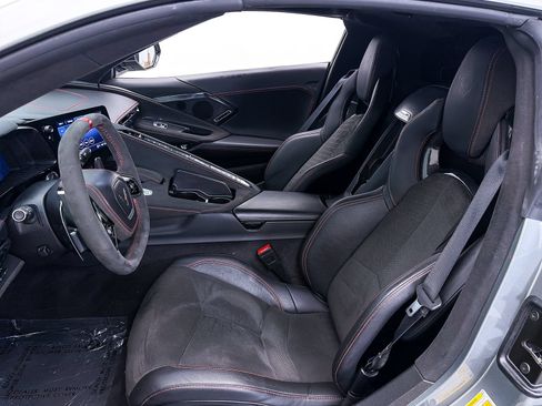 Used 2023 Chevrolet Corvette Stingray Premium Cpe w/ Z51 Performance Package RWD image 6