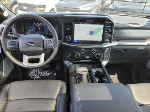 New 2025 Ford F150 Lariat w/ Equipment Group 502A High image 11