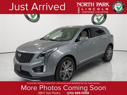 Used 2024 Cadillac XT5 Premium Luxury w/ Technology Package
