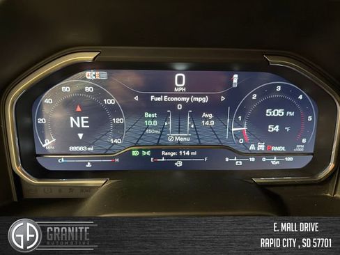 Used 2024 GMC Sierra 2500 Denali w/ Denali Reserve Package image 15