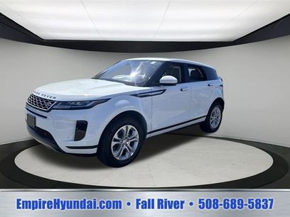Used 2020 Land Rover Range Rover Evoque S