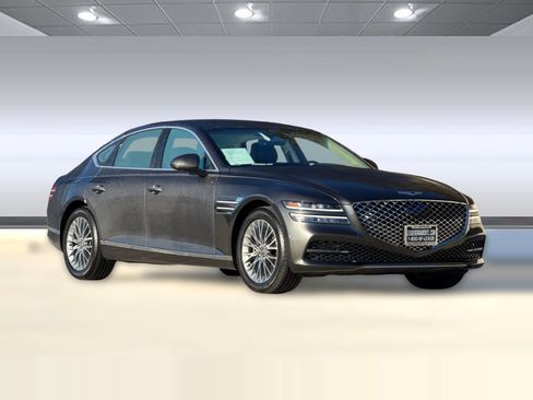 Used 2024 Genesis G80 2.5T image 7