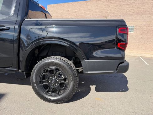 Used 2025 Ford Ranger Lariat w/ Black Appearance Package image 11