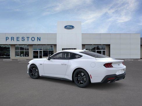 New 2026 Ford Mustang GT image 4