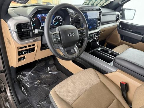 Used 2023 Ford F150 XLT w/ Equipment Group 302A High AWD/4WD image 10