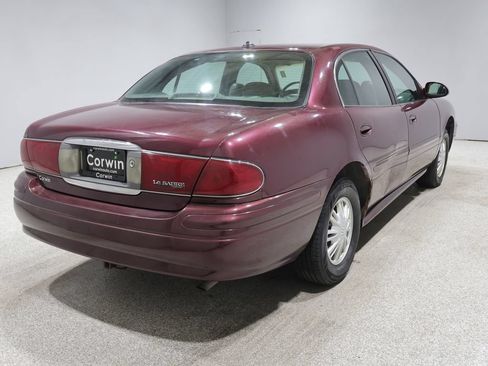 Used 2004 Buick Le Sabre Custom FWD image 2
