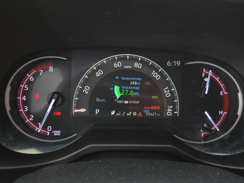 Used 2020 Toyota RAV4 Limited FWD image 20