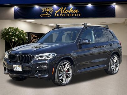 Used 2021 BMW X3 M40i w/ Executive Package