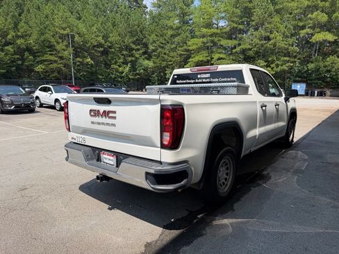 Used 2024 GMC Sierra 1500 Pro w/ Pro Value Package RWD image 4