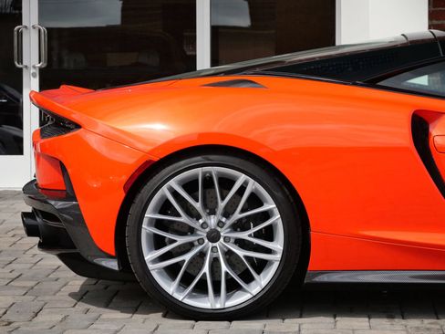 Used 2025 McLaren GTS RWD image 19