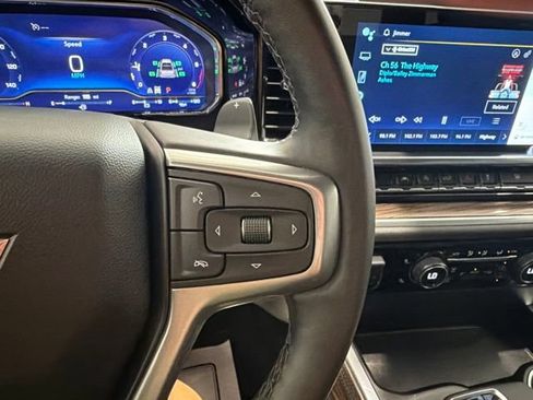 Certified 2025 Chevrolet Silverado 1500 LT w/ Max Trailering Package AWD/4WD image 22